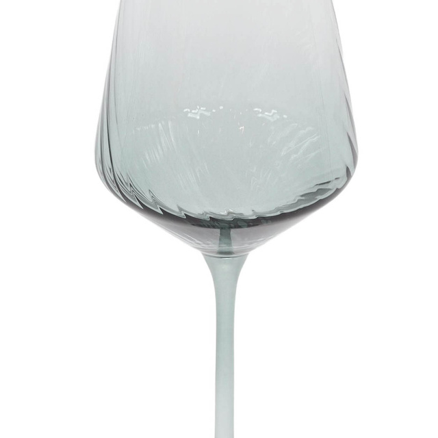 Pahar pentru vin cu efect ombre, 485 ml