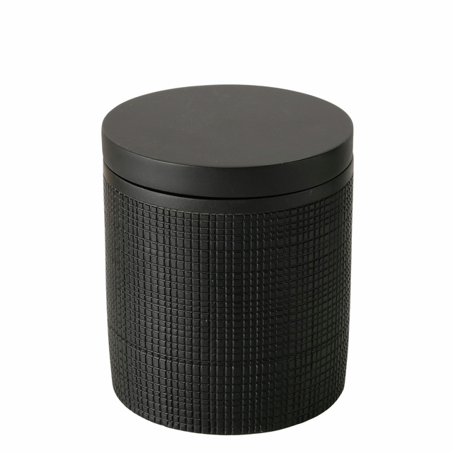 Recipient din plastic BATHY, Ø 9 x 11 cm