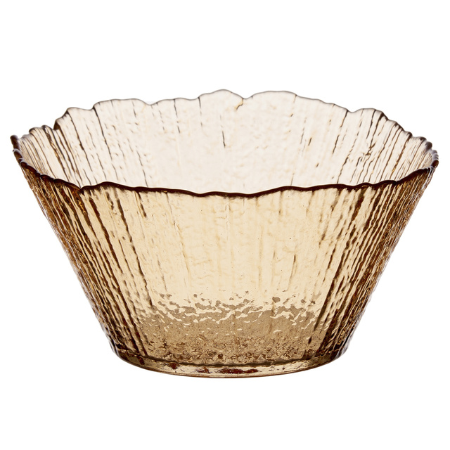 Bol decorativ in forma organica, 16 cm