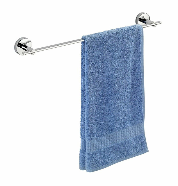 Suport de prosoape din seria de accesorii de interior Capri cu sistemul de asamblare Vacuum-Loc