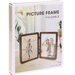 Ramă din lemn pentru fotografii, 38,5 x 1,7 x 24 cm