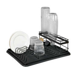 Scurgator vase cu suport pentru sticle AMY