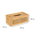 Cutie servetele ALLEGRE BAMBOO, WENKO