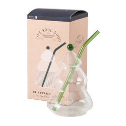 Pahar-brad pentru petrecerea de Crăciun PETER