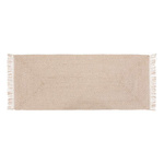 Covor lung pentru dormitor FLORAL, 80 x 200 cm