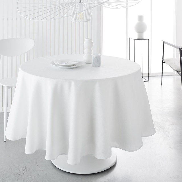 Fata de masa rotunda Chic, 180 cm