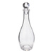 Carafe din sticlă cu dop GABRIELLE, 1,2 l