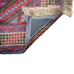 Set 4 suporturi antialunecare pentru covor