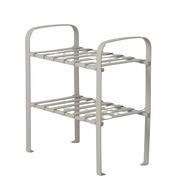 Raft metalic SELENA, inaltime 55 cm