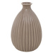 Vaza decorativa Pilar, portelan, 15 cm