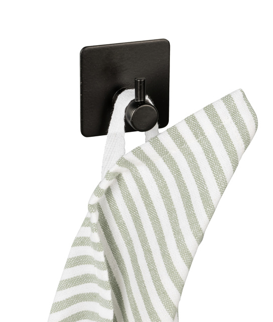 Cuier bucatarie UREO, inox, 2 bucati, WENKO