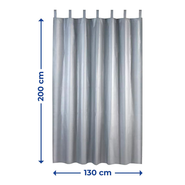 Cortină termică pentru fereastră, dimensiune - 130 x 200 cm