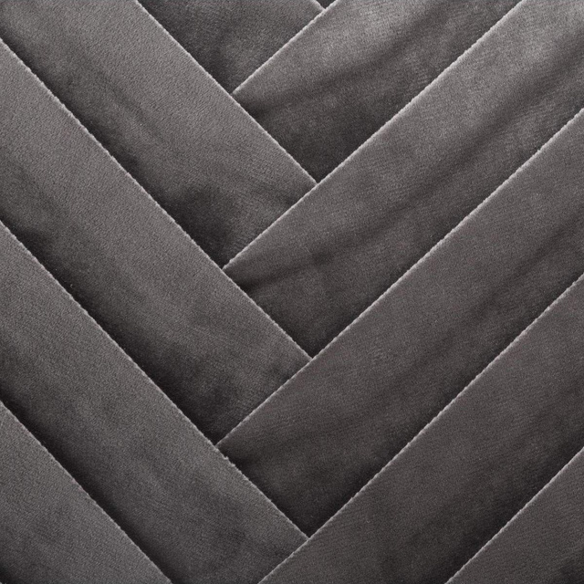 Perna decorativa pentru living, dormitor, velur, 40 x 40 cm