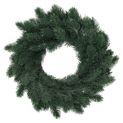 Coroană de Crăciun, Ø 35 cm, model 1