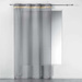 Perdea cu inele FRANTY, 140 x 240 cm