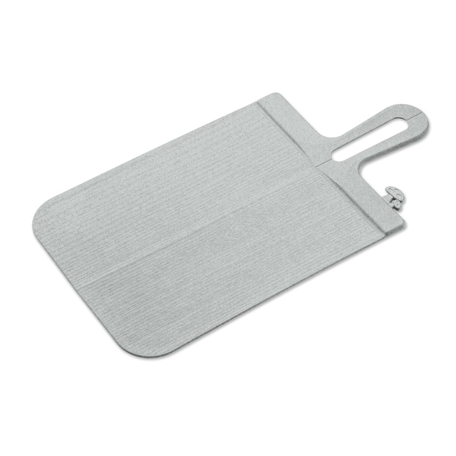 Tocator Snap L, Alb, 46x24 cm, Koziol