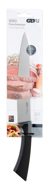 Cuțit din oțel inoxidabil pentru carne și cârnați, cuțit de bucătărie japonez profesional