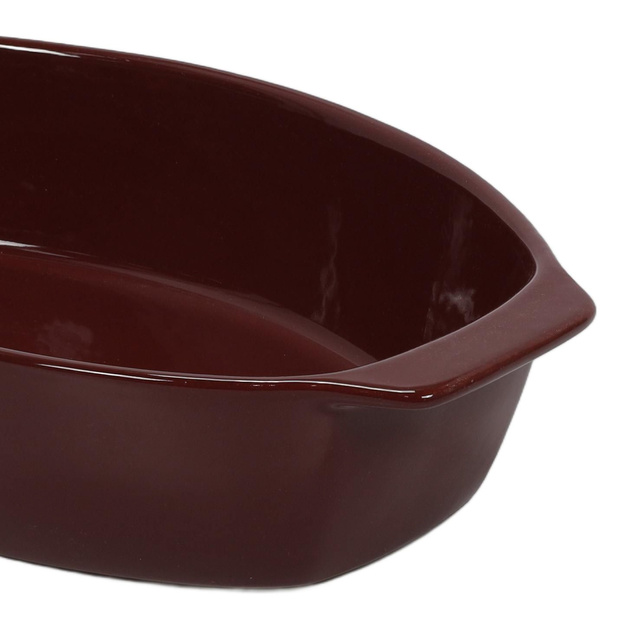 Vas de copt din ceramică