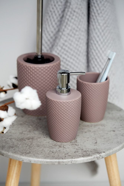 Cana din ceramica pentru periuta de dinti PUNTO, WENKO