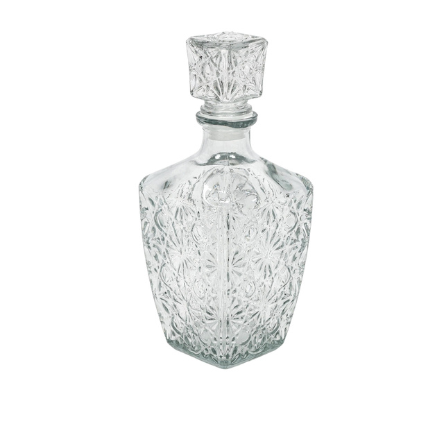 Carafa din sticlă cu dop, 900 ml