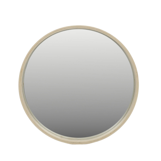 Oglinda cu rama din lemn Simplicity