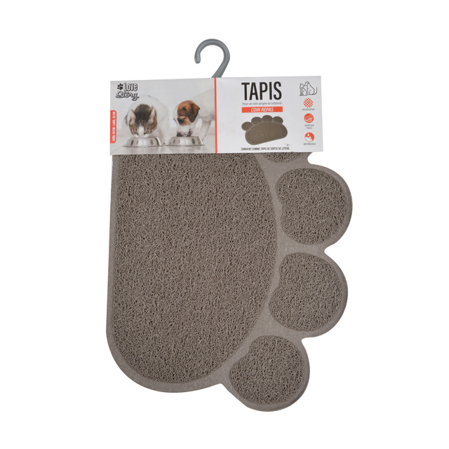 Covoraș multifuncțional pentru așternut pisici, 30 x 40 cm