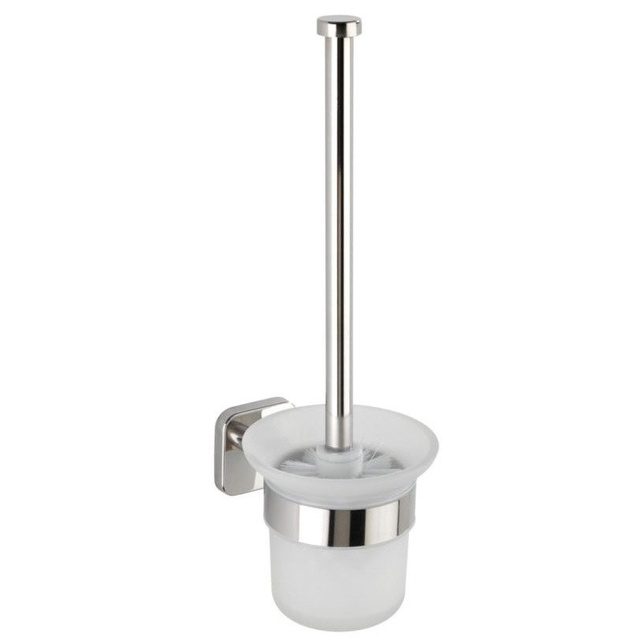 Perie Wc cu suport MEZZANO, 34x14,5x11,5 cm, WENKO