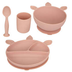 Set de pranz pentru copii, 4 elemente