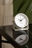 Ceas deșteptător minimalist CALM, Ø 9,5 cm