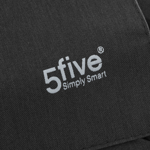 Cărucior de cumpărături pe roți, gri