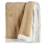 Pătură dublă, 130 x 170 cm