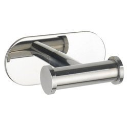 Suport pentru prosoape OREA SHINE DUO, Turbo-Loc, Wenko