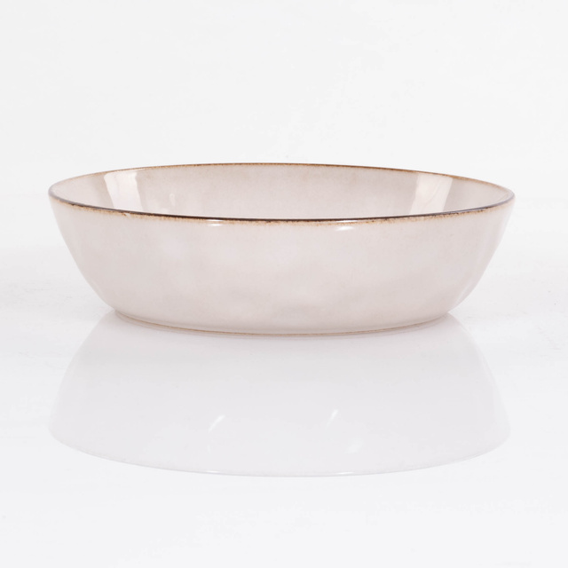 Bol cu structura din piatra, in relief, 1000 ml