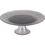 Tavă de sticlă pentru prăjituri LAKRIS, Ø 28 cm