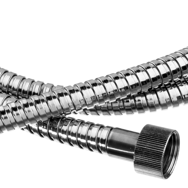 Furtun de dus din otel inoxidabil, 150 cm