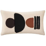 Perna decorativa Ori, bumbac, 30 x 50 cm