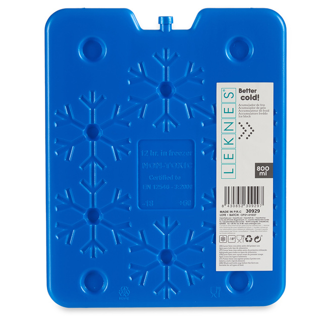 Racitor cooler pentru frigider turistic, 800 gr