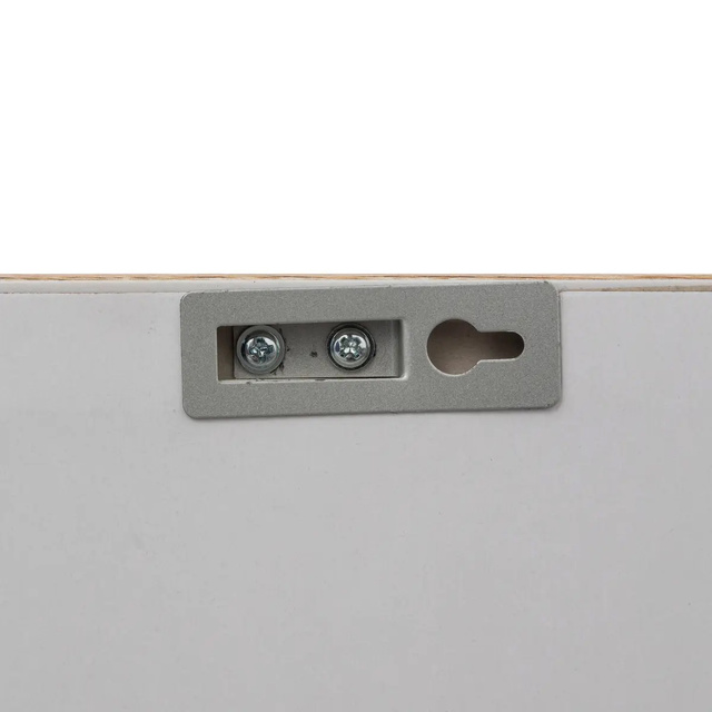 Oglinda de baie dreptunghiulara Basic, 34 x 44 cm