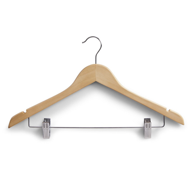 Umerașe din lemn, 3 buc, ZELLER