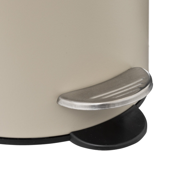 Coș de gunoi mic pentru baie, 3 l