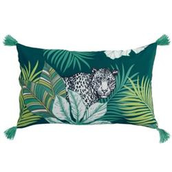 Perna decorativa cu ciucuri CAP NATURE, 30 x 50 cm