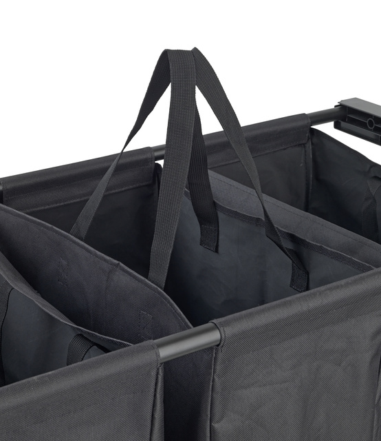 Sistem de dulap telescopic cu cos de rufe, Hercules, WENKO