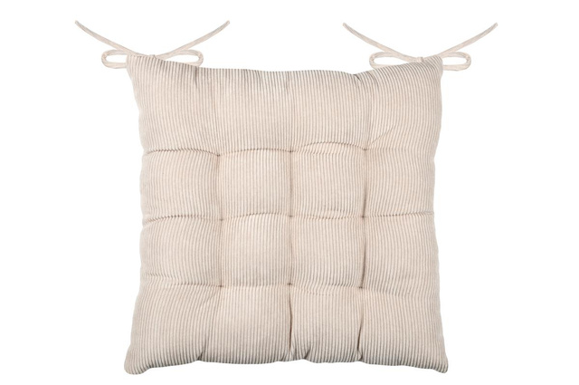 Perna scaun matlasata, DANDY, 38 x 38 cm