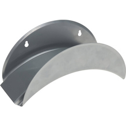 Suport de perete pentru furtun de grădină, din metal