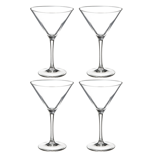 Set 4 pahare pentru cocktail-uri, 150 ml