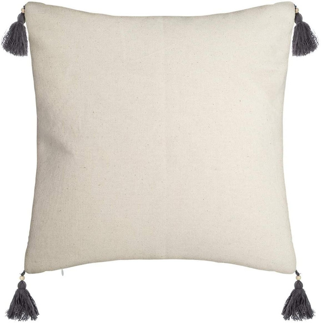 Pernă decorativă etnică AZTEC, 40 x 40 cm, cu paiete