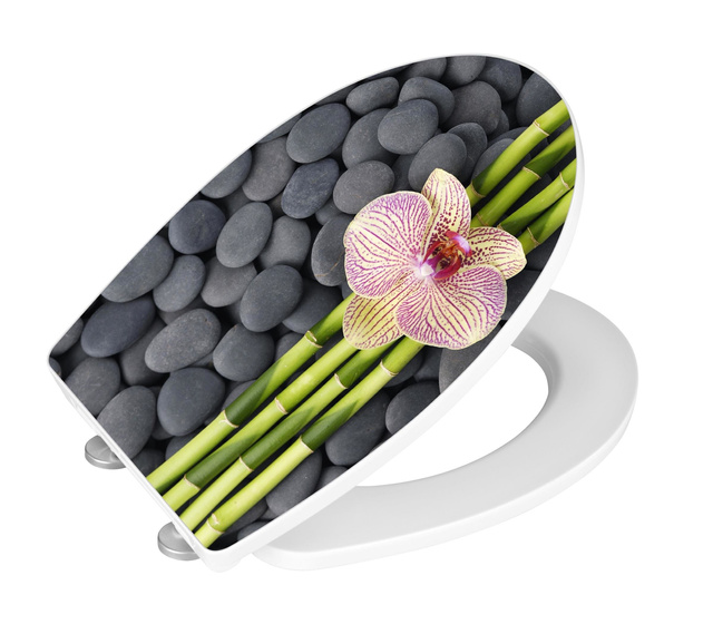 Capac de toaletă SPA, Duroplast, WENKO