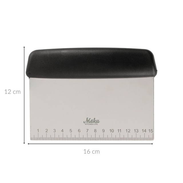 Cuțit de oțel pentru tort