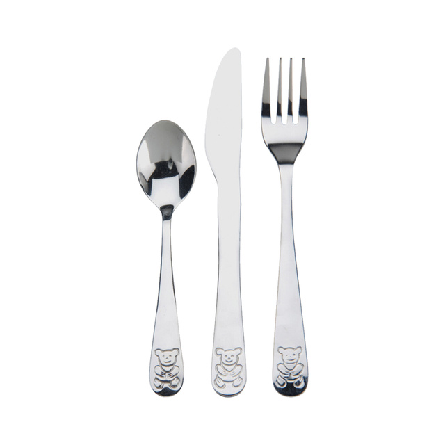 Set de tacamuri pentru copii, 3 bucati