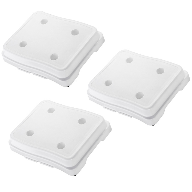 Set 3 suporturi antialunecare